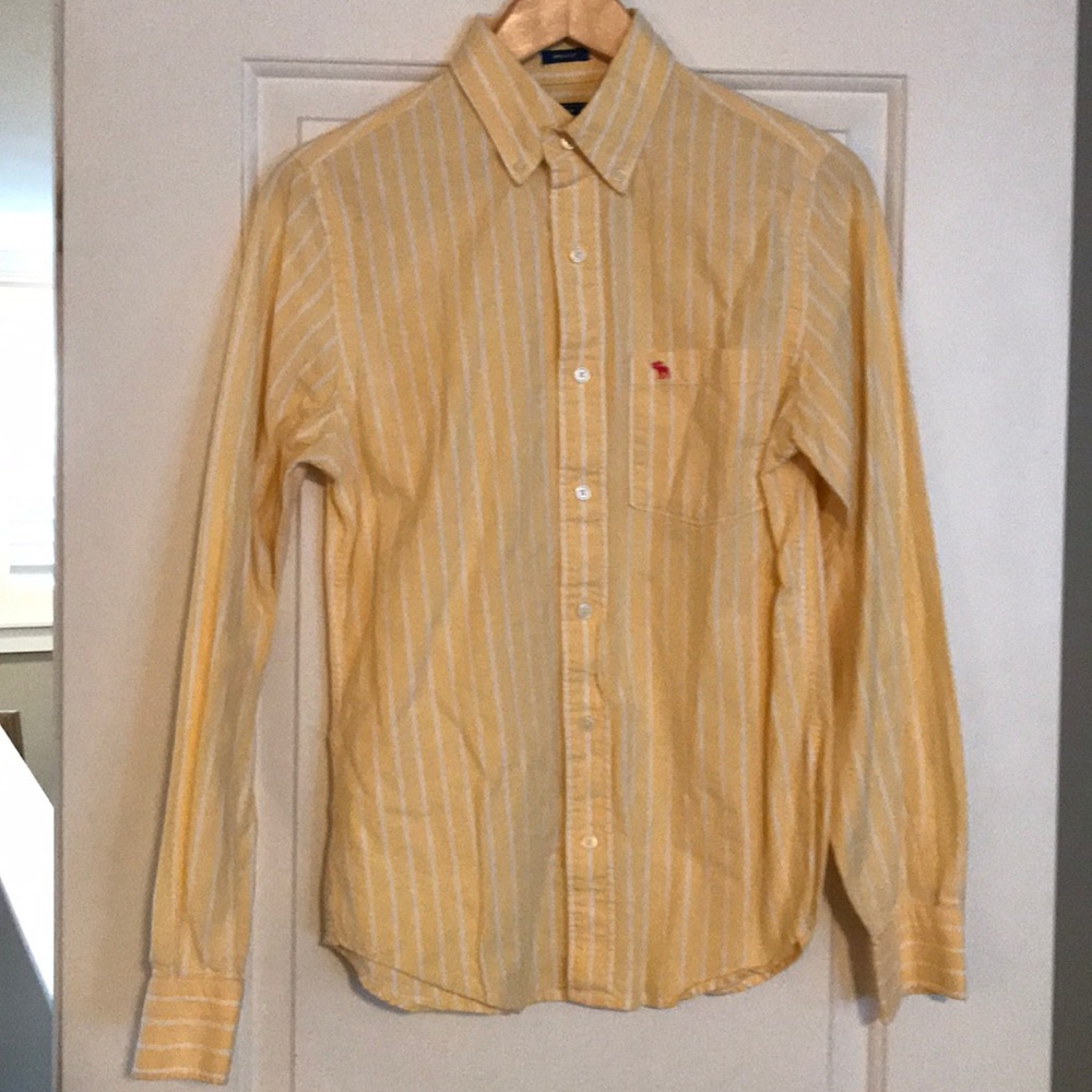Vintage A&F Men’s Button Down